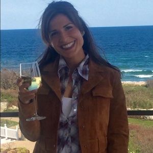 🔥24HR SALE!! $29!!🔥Faux Leather Jacket